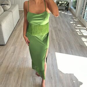 House of Harlow skort set